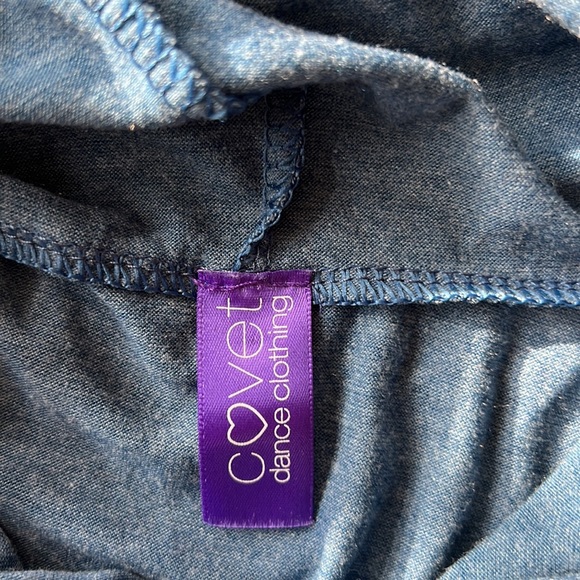 Cover Dance Size Small - I DIDN’T CHOOSE DANCE IT CHOSE ME TOP - Picture 3 of 4